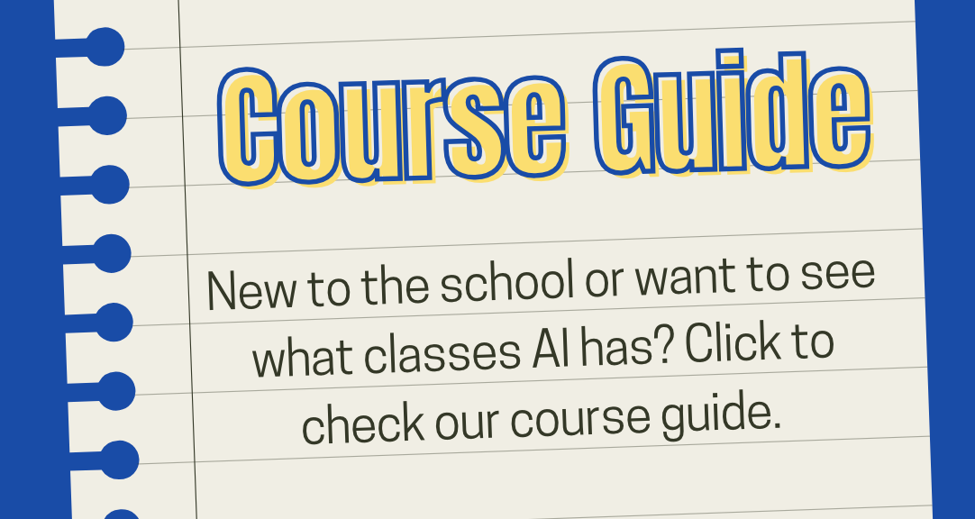  course guide